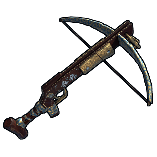 Engraved Crossbow | Rust Wiki | FANDOM powered by Wikia