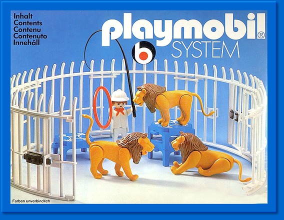 Lion Tamer | Playmobil Wiki | Fandom powered by Wikia