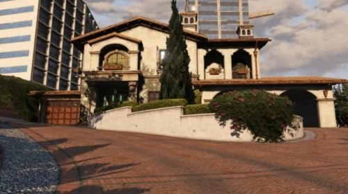 Gta 5 Michael's House In Real Life Address