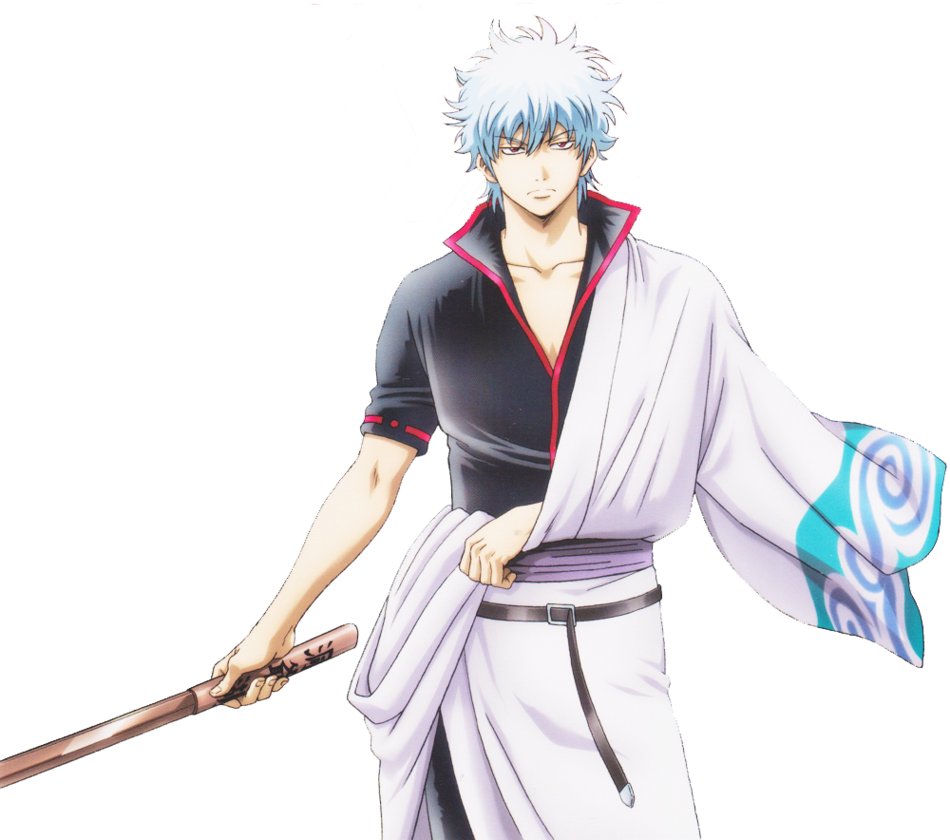 Sakata Gintoki GroupLe