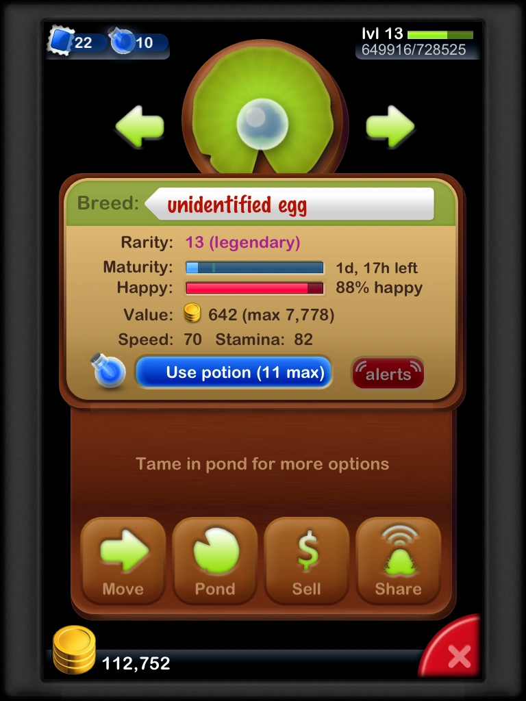 CategoryFrog Statistics Pocket Frogs Wiki Fandom powered by Wikia