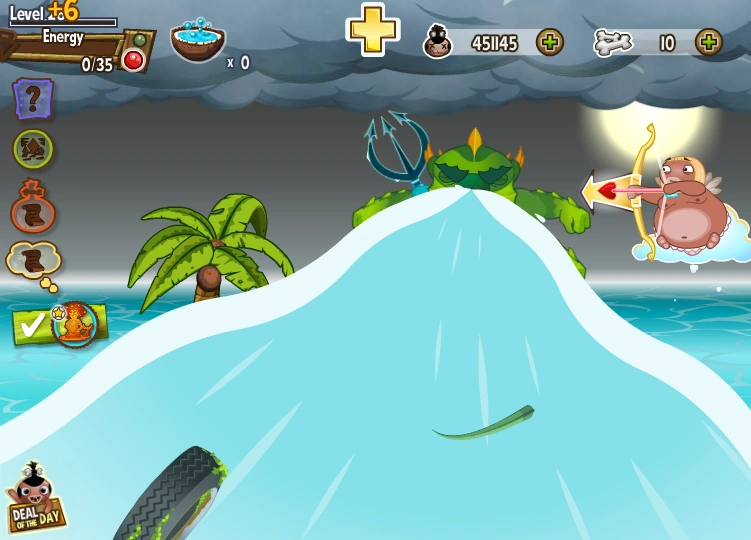 Aquapella Pocket God Wiki Wikia