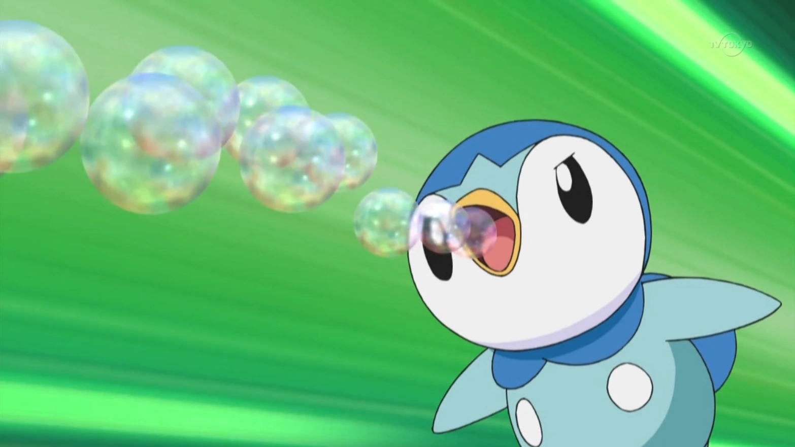 Image Rowan Piplup Bubble.png Pokémon Wiki Fandom powered by Wikia