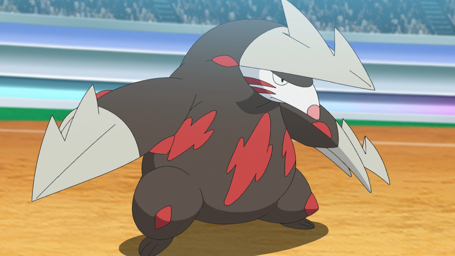 Iris' Excadrill | Pokémon Wiki | Fandom powered by Wikia