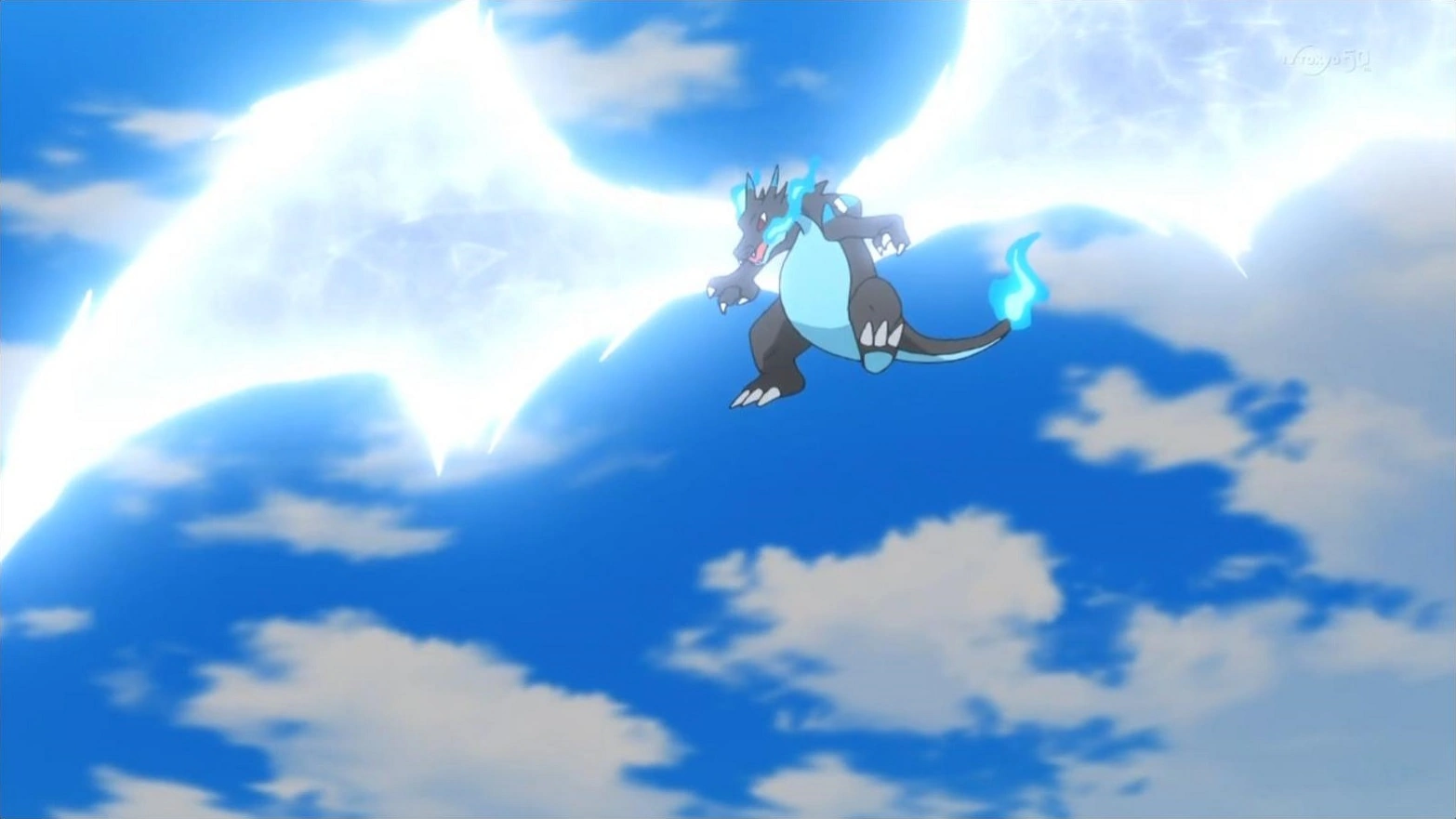 Image Alain Mega Charizard X Steel Wing.png Pokémon Wiki Fandom