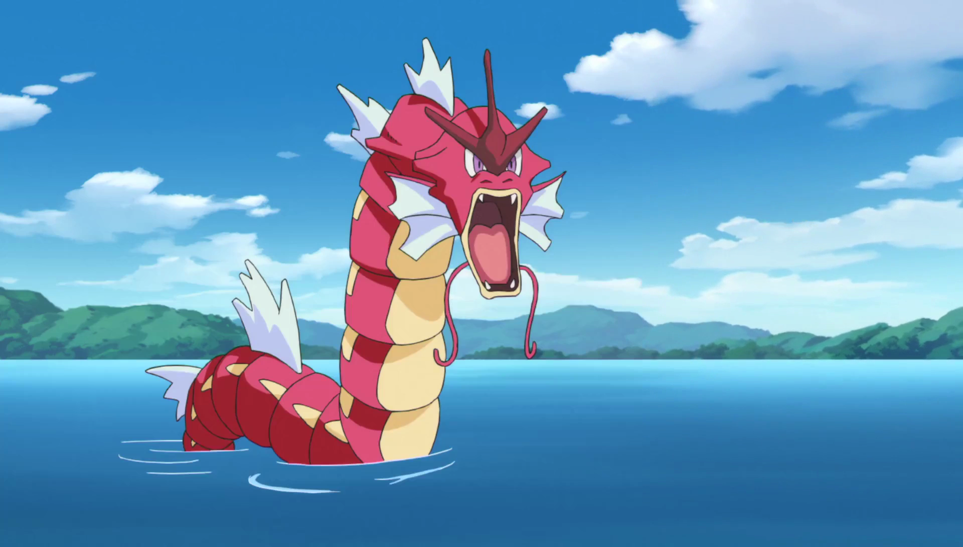 Pokemon Go Gyarados Shiny: How to catch Shiny Gyarados in wild during Lunar  event - Daily Star