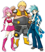 Sinis Trio