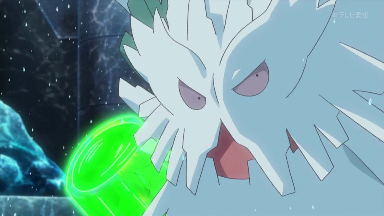 Image Wulfric Mega Abomasnow Wood Hammer.png Pokémon Wiki Fandom