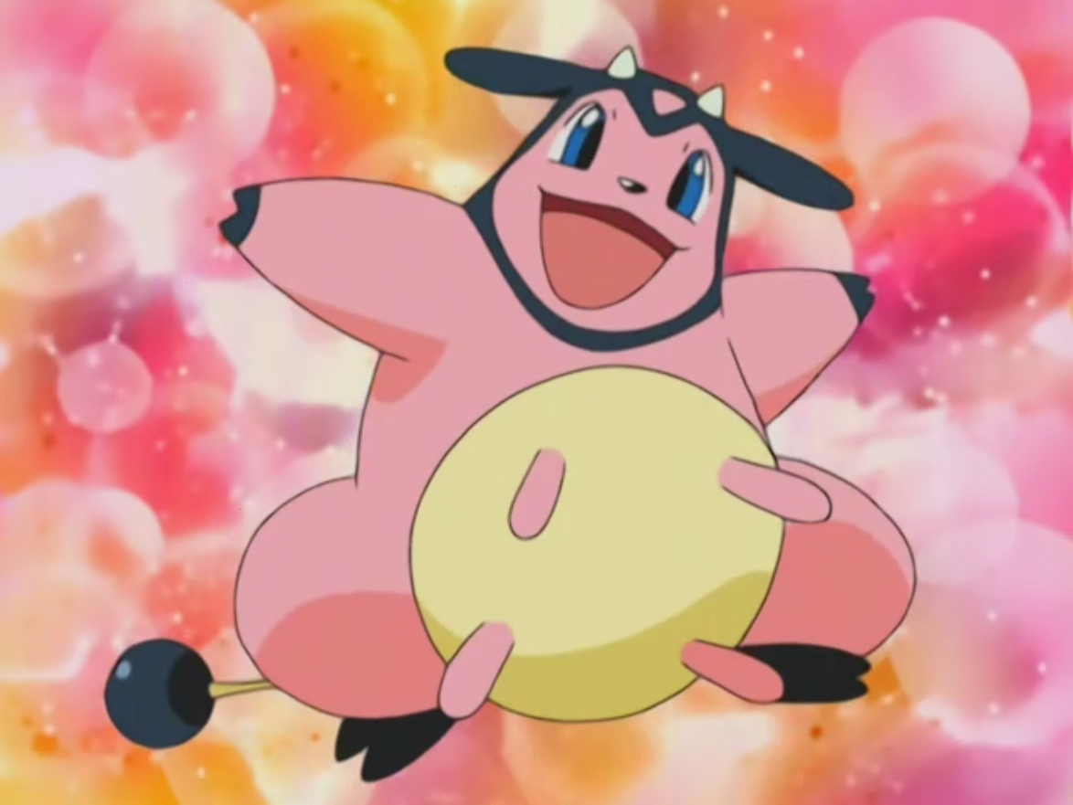 Miltank