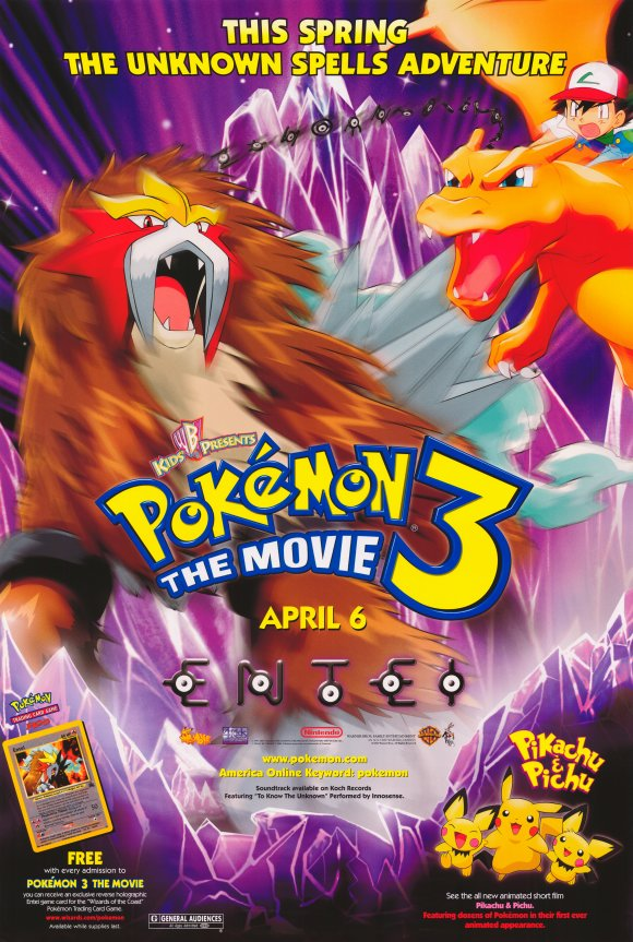 Pokémon - Zoroark: Mestre Das Ilusões - Filme 2010 - AdoroCinema