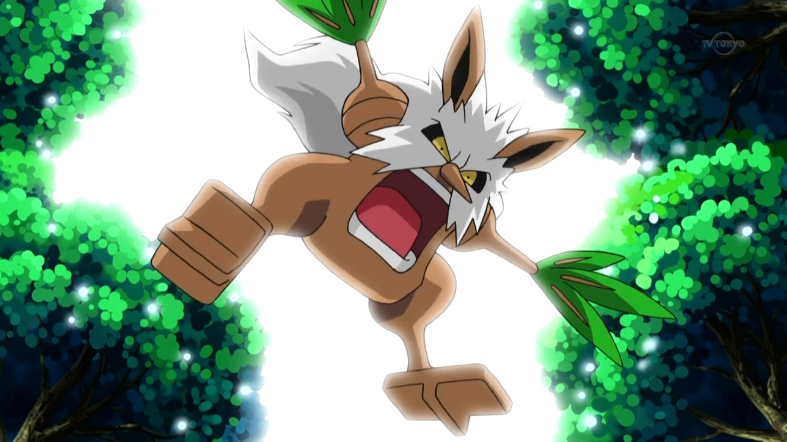 Pirate's Shiftry | Pokémon Wiki | Fandom powered by Wikia