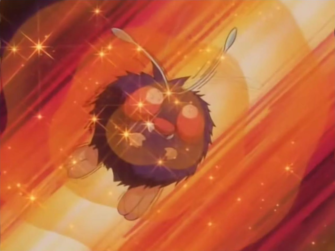 stun spore tm oras