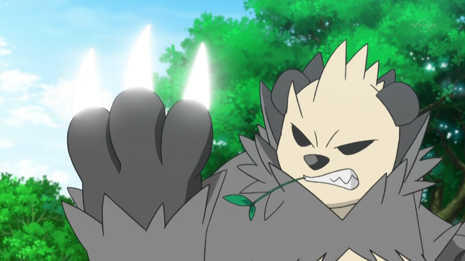 Image - Pangoro Slash.png | Pokémon Wiki | Fandom powered by Wikia