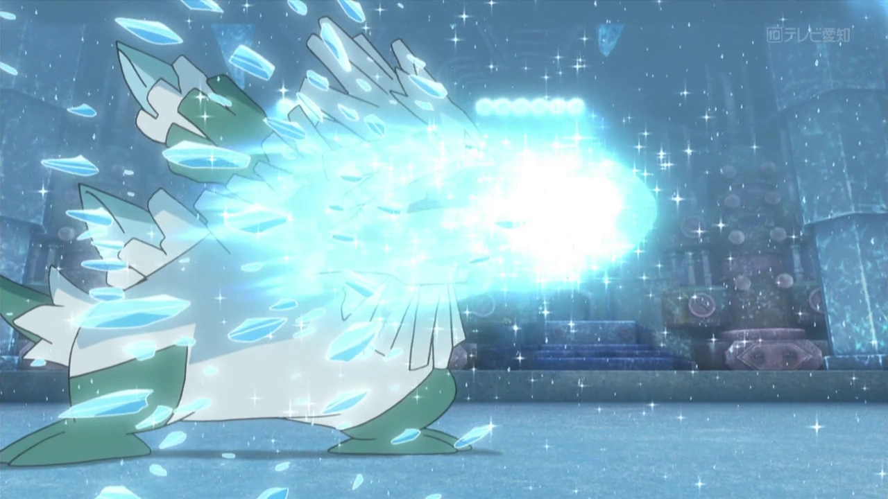 Image Wulfric Mega Abomasnow Ice Punch.png Pokémon Wiki FANDOM powered by Wikia