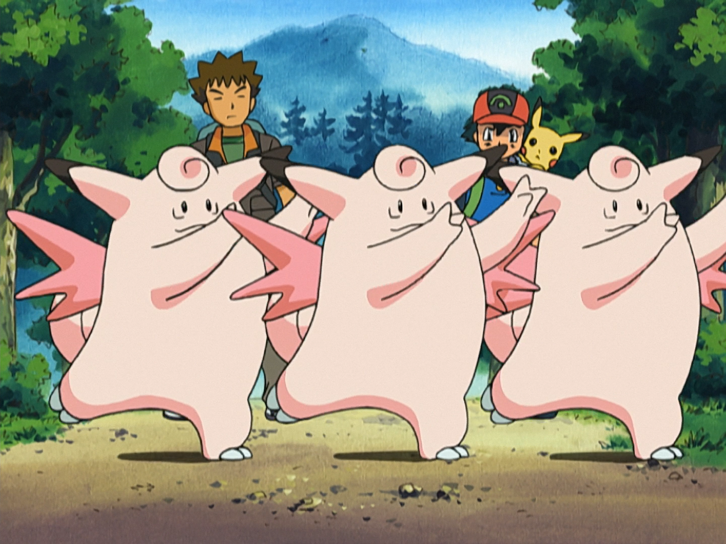 Image Clefable Metronome Teeter Dance.png Pokémon Wiki Fandom