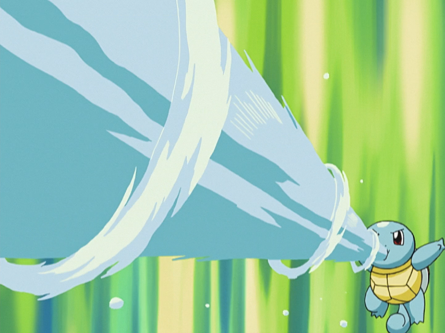 Squirtle Water 19