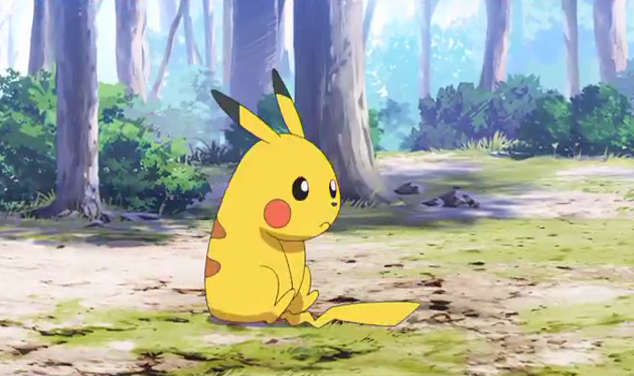 Red's Pikachu (Generations) | Pokémon Wiki | FANDOM powered by Wikia
