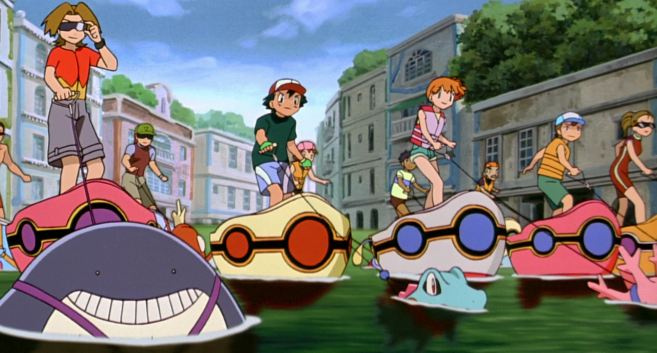 Tour de Alto Mare Pokémon Wiki Fandom powered by Wikia