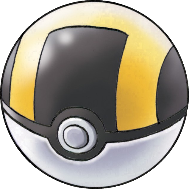 Ultra Ball Pokémon Wiki Fandom Powered By Wikia