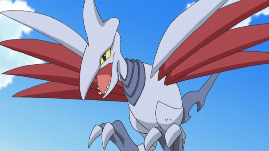 Skarmory, Golpe Fusão