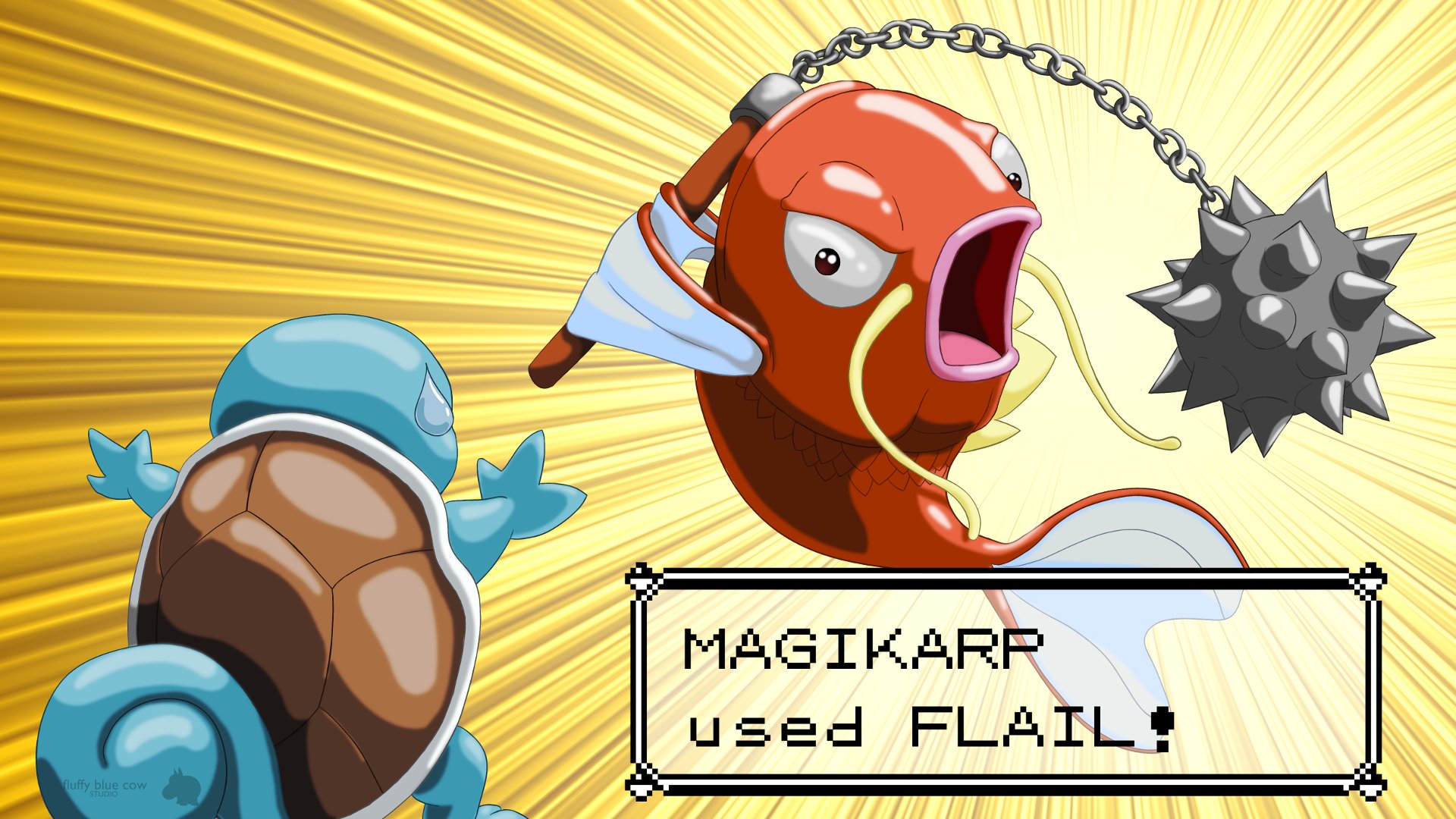 Magikarp Pokemon Tower Defense Two Wiki FANDOM powered by Wikia