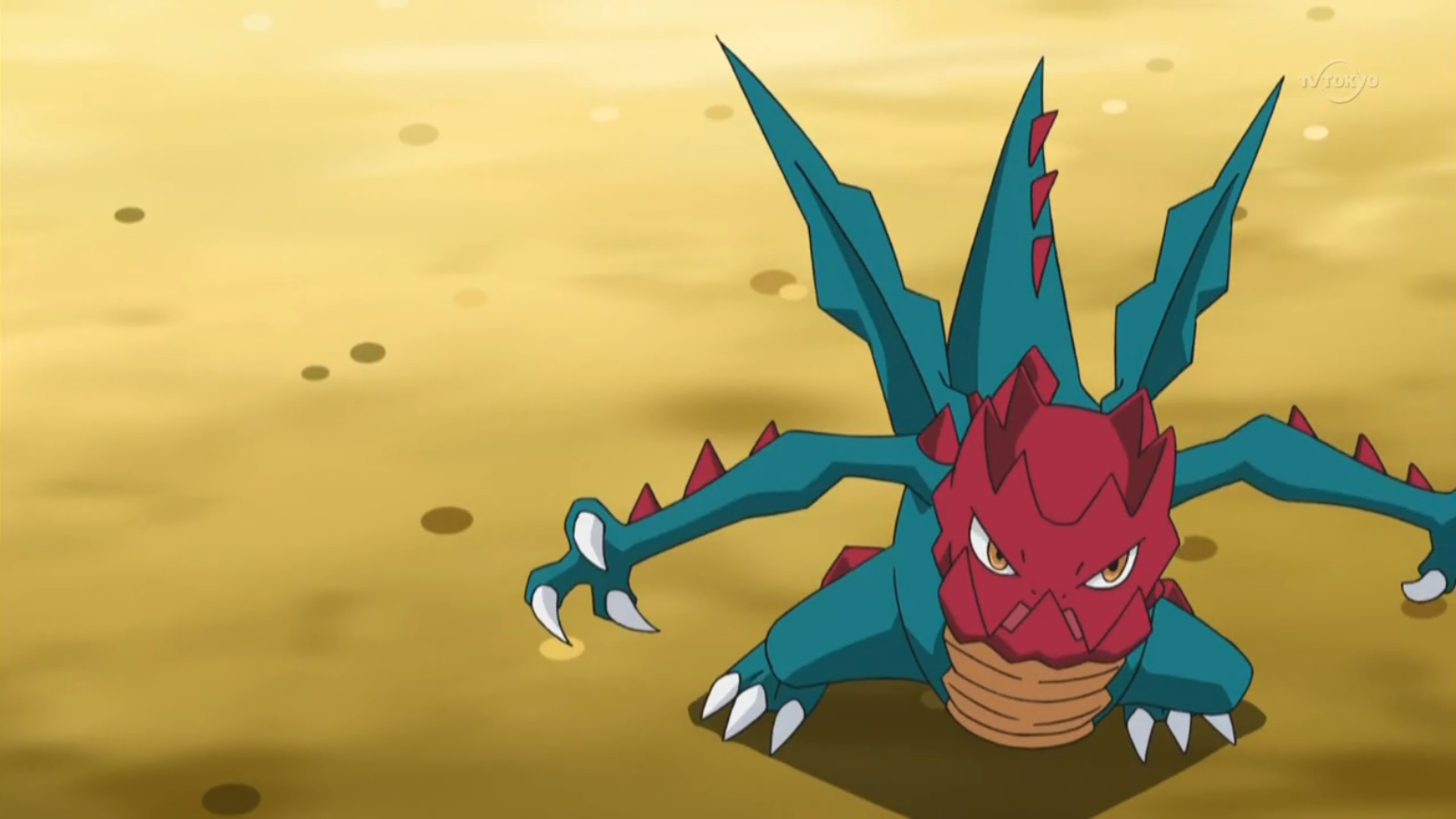 Druddigon Pokemon Tower Defense Two Wiki FANDOM powered by Wikia