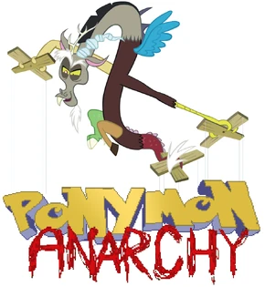 Ponymon Anarchy TITLE