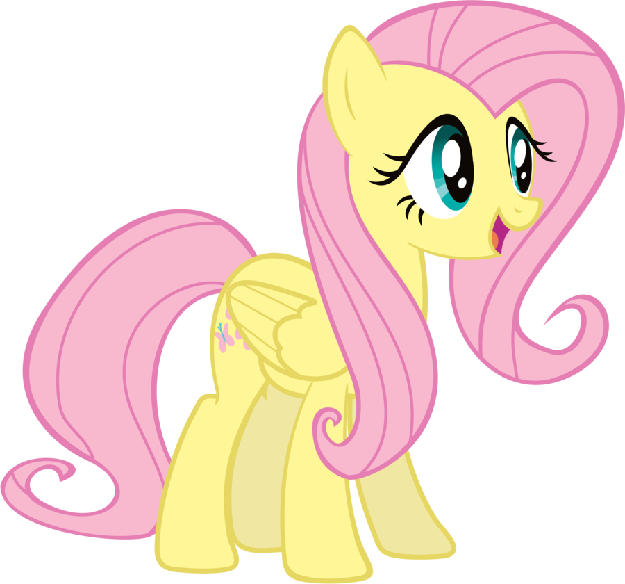 fluttershy the pony