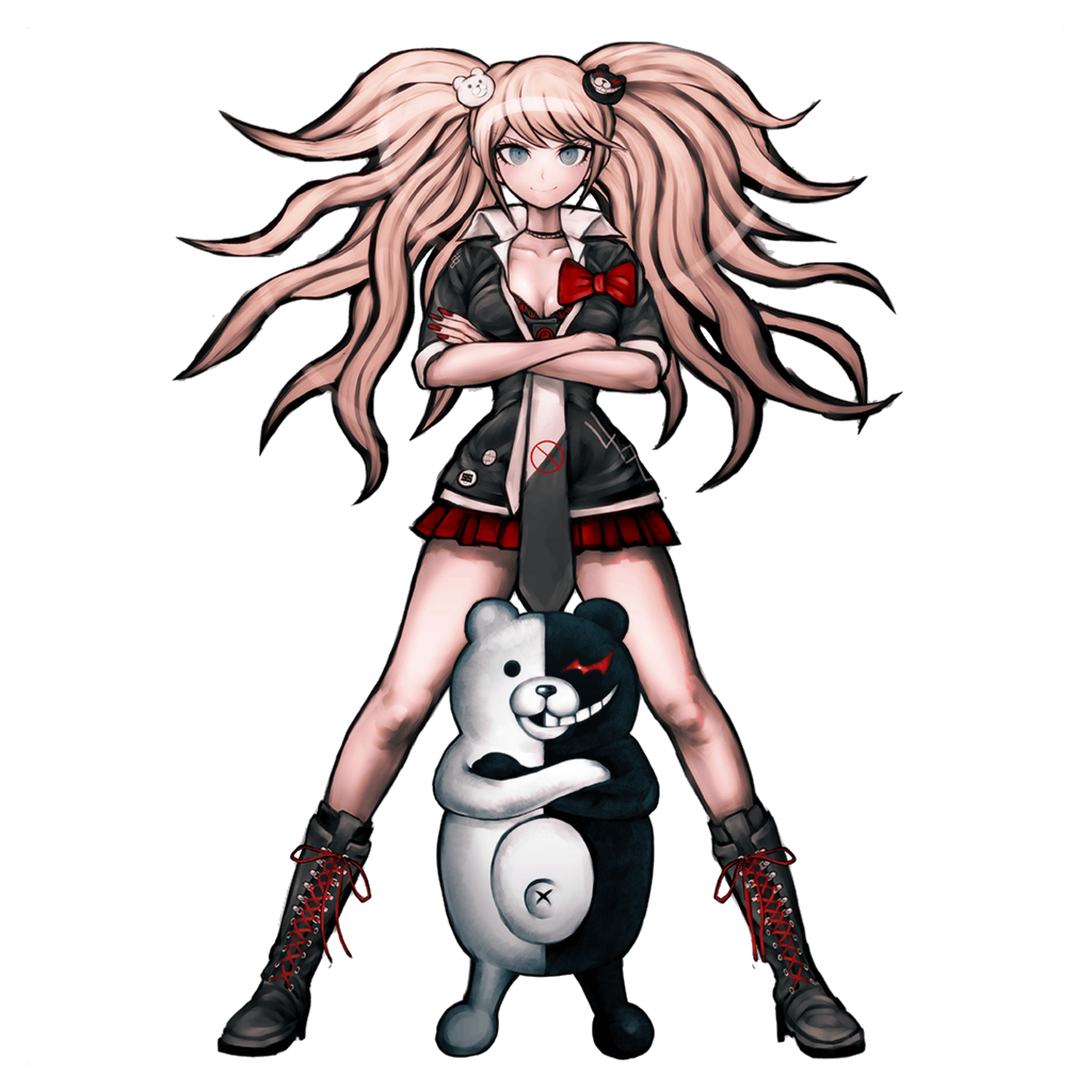 Junko Enoshima Pooh's Adventures Wiki Fandom powered by Wikia