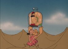 Bluto Muscles In a Bottle