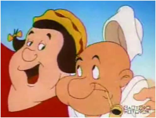 List of Popeye the Sailor theatrical cartoons (Famous Studios) | Popeye