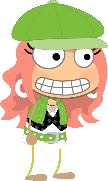 Character Character