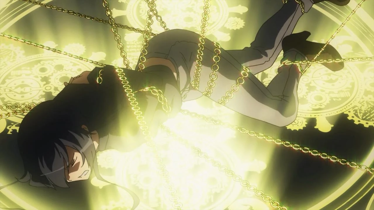 Chain Creation Superpower Wiki FANDOM powered by Wikia