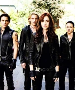 The Shadowhunters