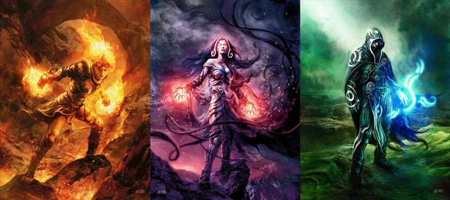 Planeswalkers