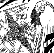 Shin's Scalpel Shuriken