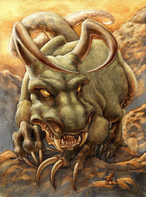 behemoth cyclops