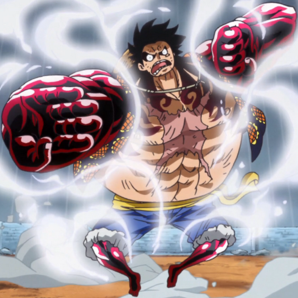Image - Gear Fourth Infobox.png | Superpower Wiki | Fandom powered by Wikia