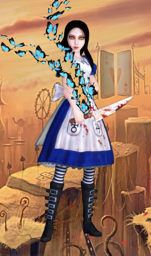 Alice madness returns wikipedia 2016
