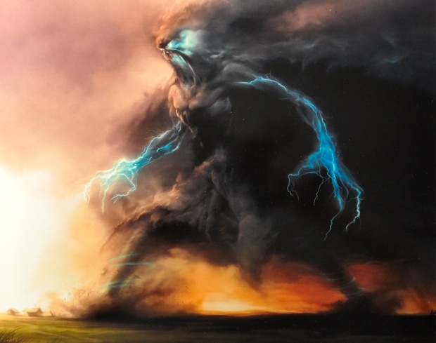 storm elemental
