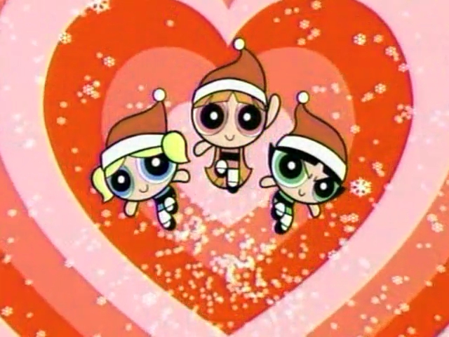 Download Whole The Powerpuff Girls: Twas The Fight Before Christmas Cartoon
