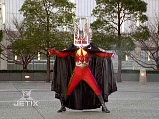 Tokusō Sentai Dekaranger / Power Ranger SPD Latest?cb=20091003045250