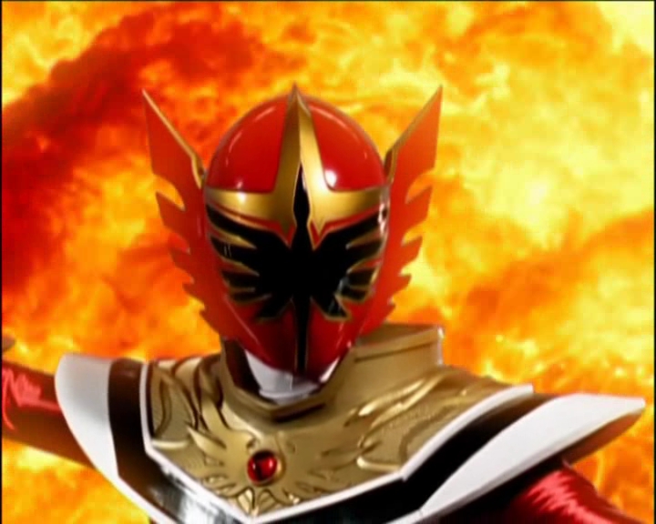 Power Rangers Mystic Force Episode 6
