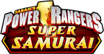 Power Rangers Super Samurai S19 Logo 2012