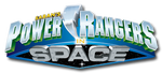 Power Rangers In Space Logo