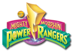 Mighty Morphin Logo