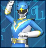 Blue Swallow (Dice-O)