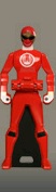 HurricaneRed Ranger Key