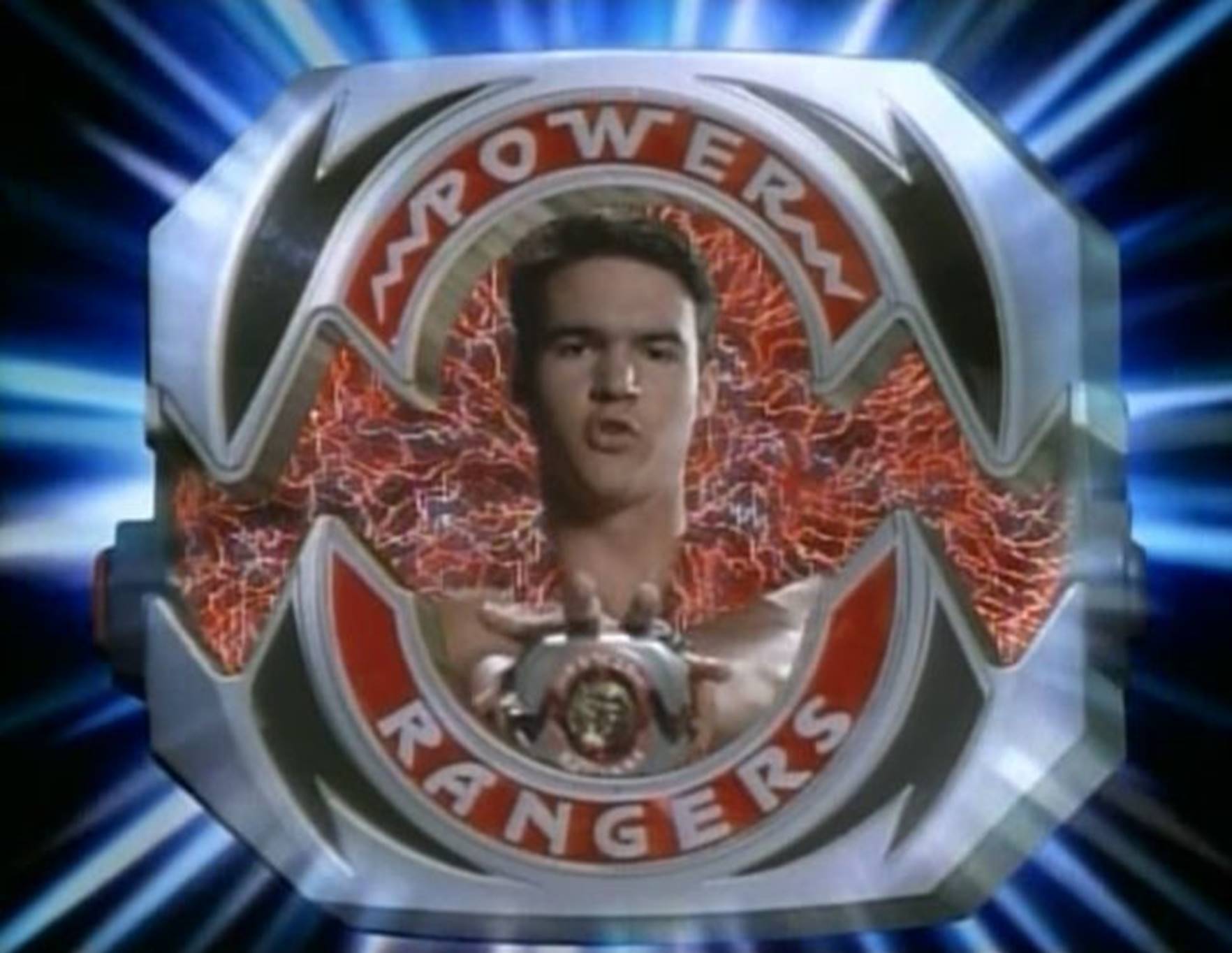 power rangers in space morphin legacy