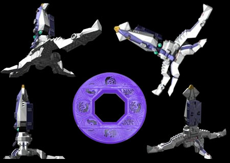 OctoZord | RangerWiki | Fandom powered by Wikia